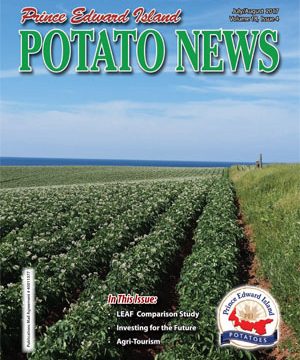 PEI Potato News – July/Aug 2017