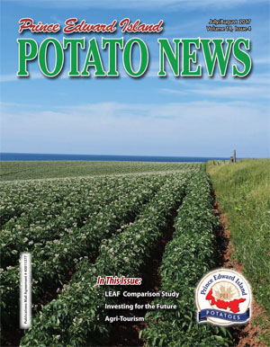 PEI Potato News – July/Aug 2017