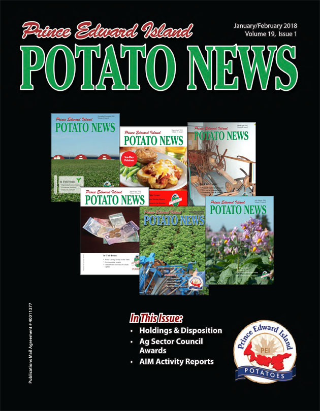 PEI Potato News – Jan/Feb 2018