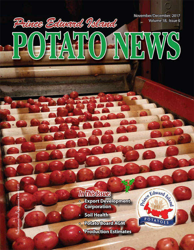 PEI Potato News – Nov/Dec 2017