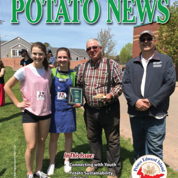 PEI Potato News – July/August 2018