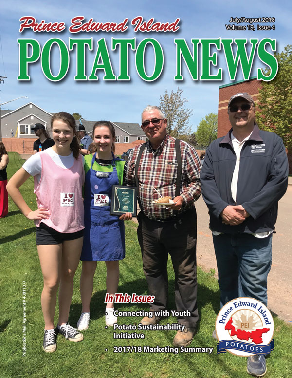 PEI Potato News – July/August 2018