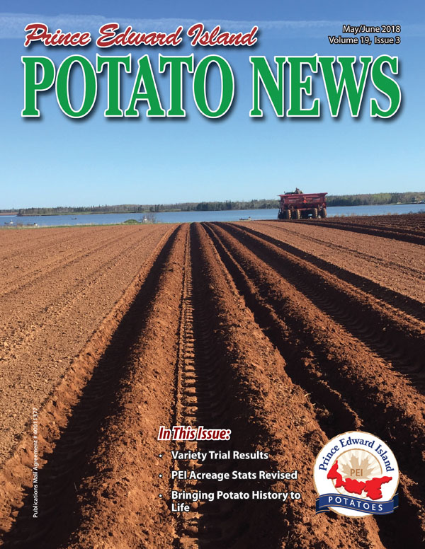 PEI Potato News – May/June 2018