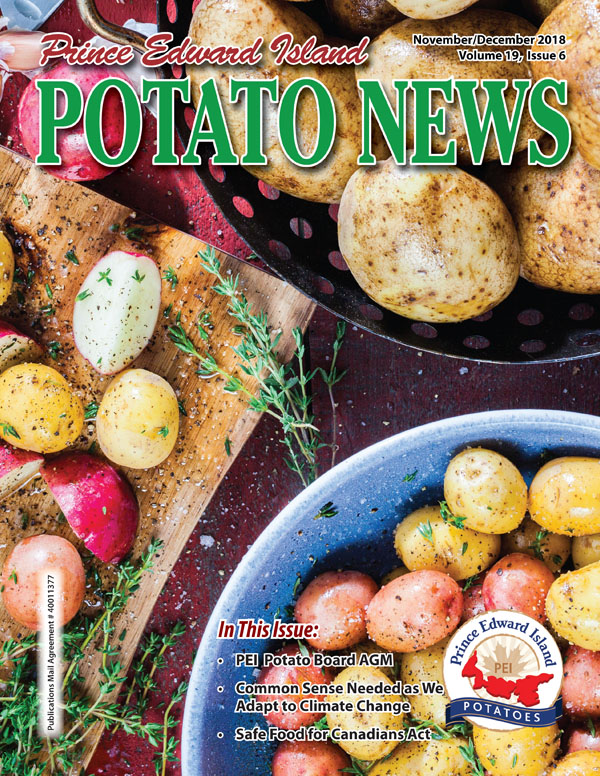 PEI Potato News – Nov/Dec 2018