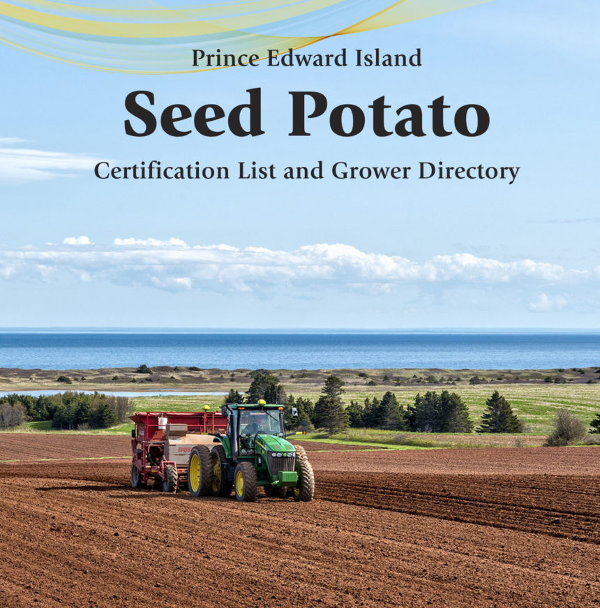 2019 PEI Seed Directory