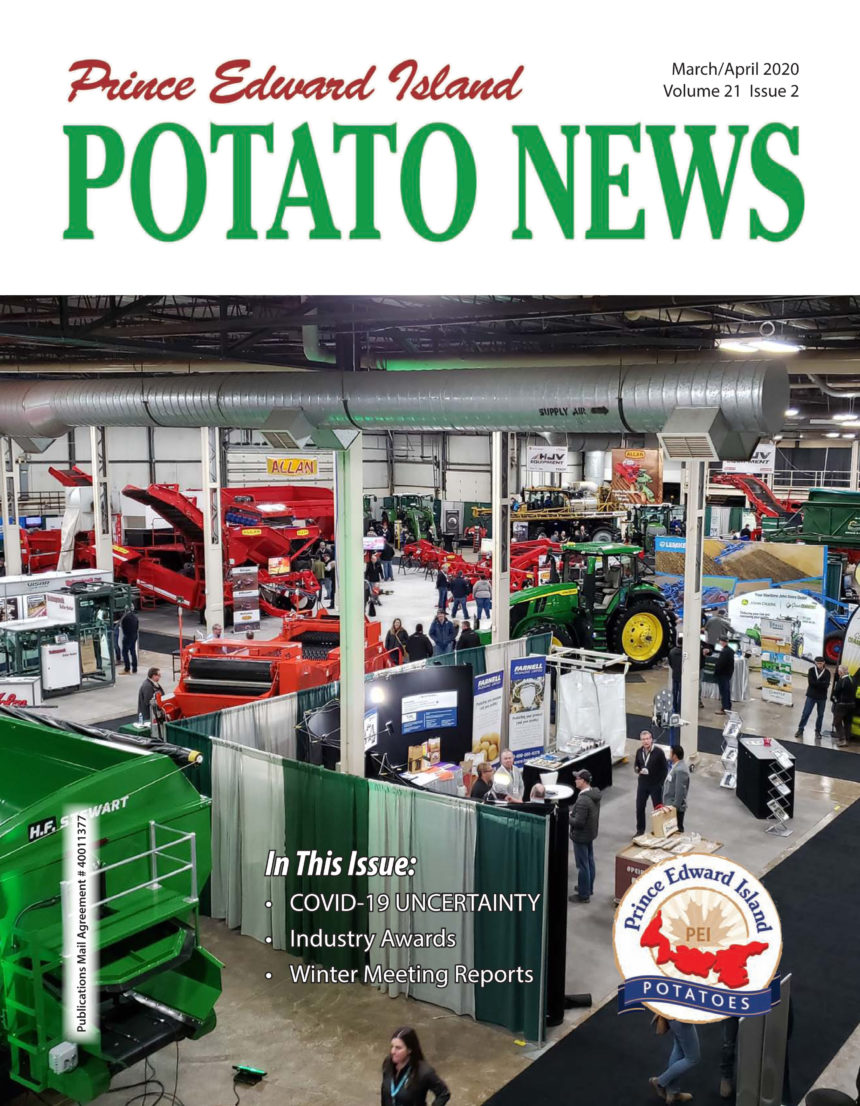 PEI Potato News – Mar/Apr 2020