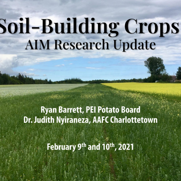 Agronomy Update – February 19