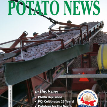 PEI Potato News – May/June 2021