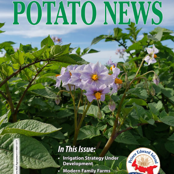 PEI Potato News – July-Aug 2021