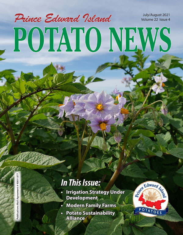 PEI Potato News – July-Aug 2021