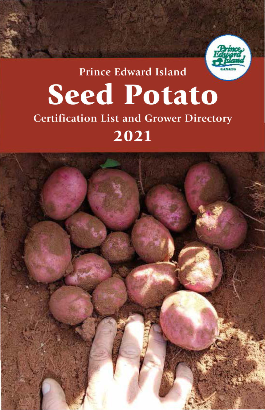 2021 PEI Seed Directory
