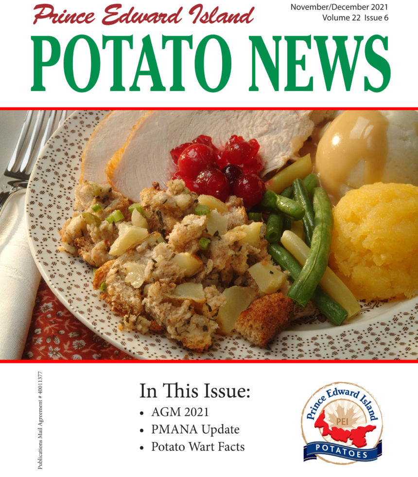 PEI Potato News – Nov/Dec 2021