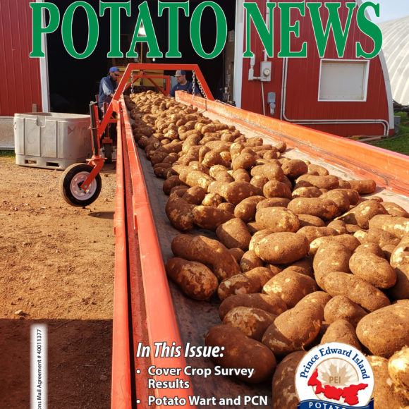 PEI Potato News – Jan/Feb 2022