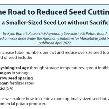 Agronomy Update – April 29th