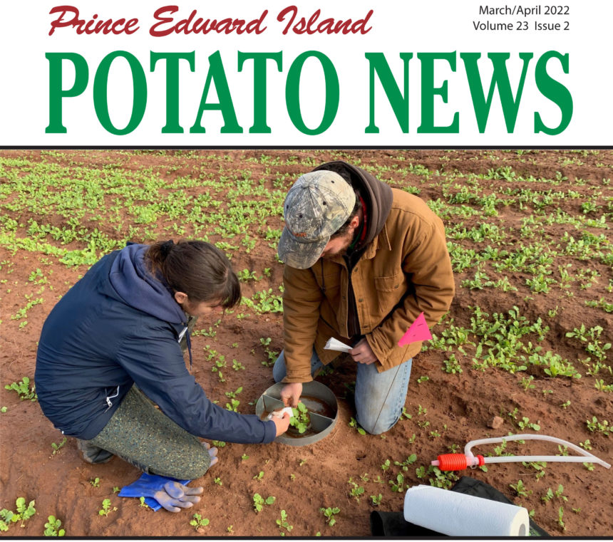 PEI Potato News – Mar/Apr 2022