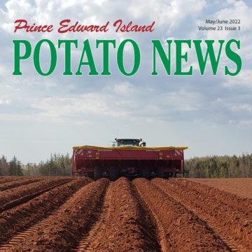 PEI Potato News – May/June 2022