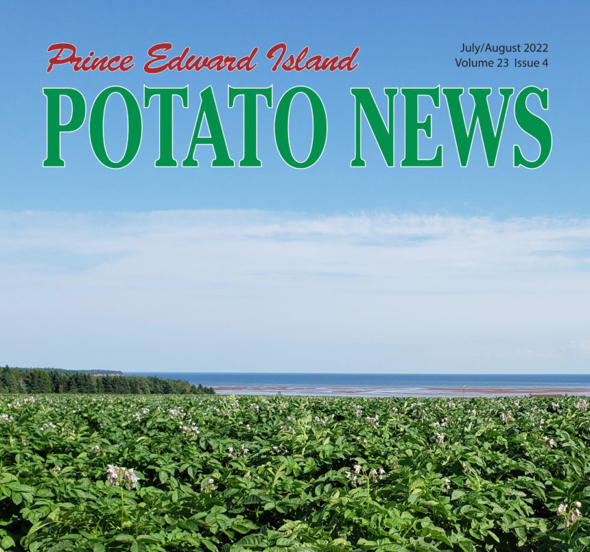 PEI Potato News – July/August 2022