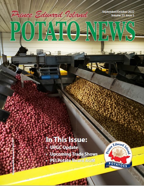 PEI Potato News – Sept/Oct 2022