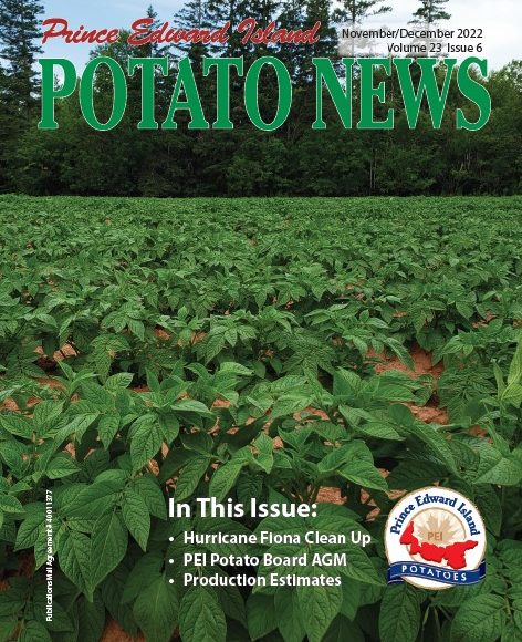 PEI Potato News – Nov/Dec 2022